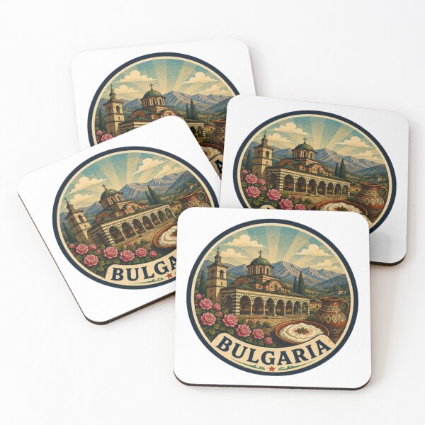 Item preview, Bulgaria designed and sold by JonysCreativeDesigns.