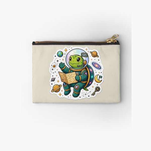 Item preview, Cosmic Turtle Navigator designed and sold by Safe Haven Pets.
