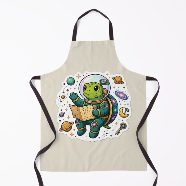 Item preview, Cosmic Turtle Navigator designed and sold by Safe Haven Pets.