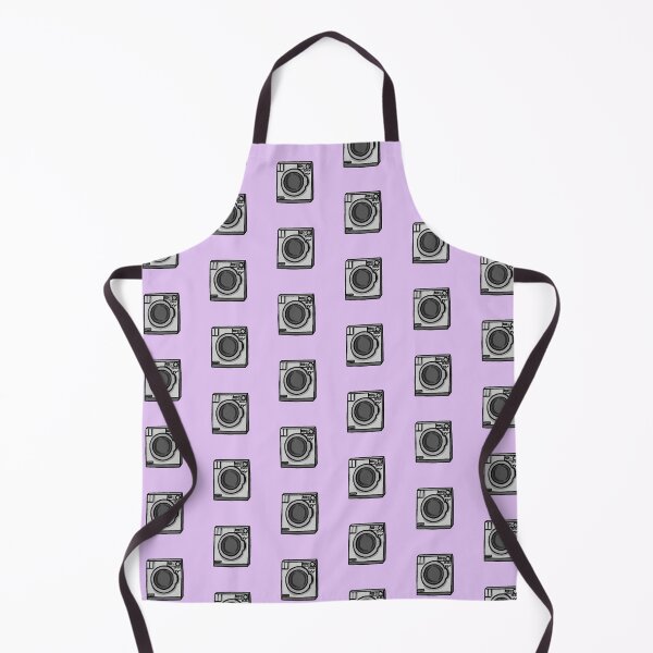 Item preview, Wonky Washing Machine designed and sold by CamilasPrints.