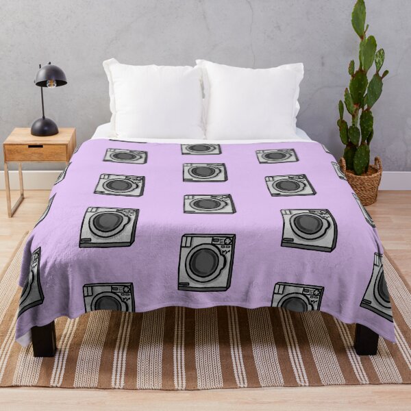 Item preview, Wonky Washing Machine designed and sold by CamilasPrints.