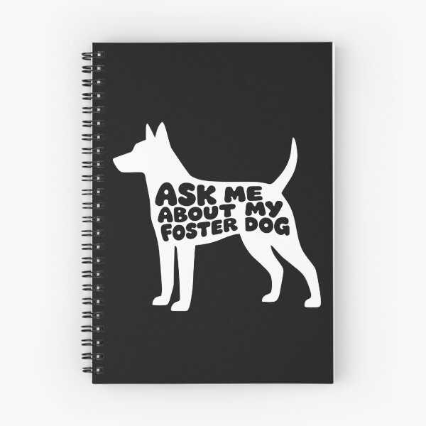 Item preview, Ask Me About My Foster Dog designed and sold by dragonbol023.