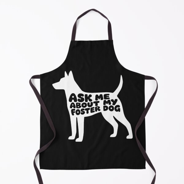 Item preview, Ask Me About My Foster Dog designed and sold by dragonbol023.