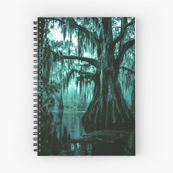 Item preview, Alligator Swamp designed and sold by CyndiEpps.