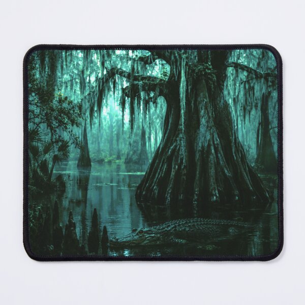 Item preview, Alligator Swamp designed and sold by CyndiEpps.
