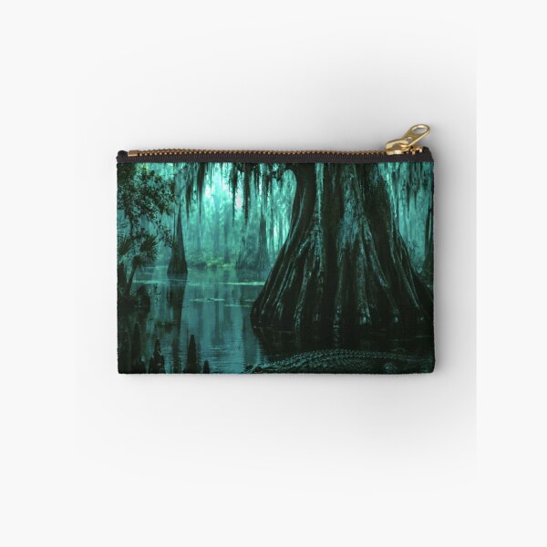 Item preview, Alligator Swamp designed and sold by CyndiEpps.