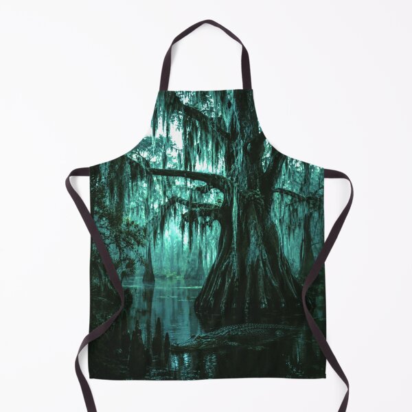 Item preview, Alligator Swamp designed and sold by CyndiEpps.