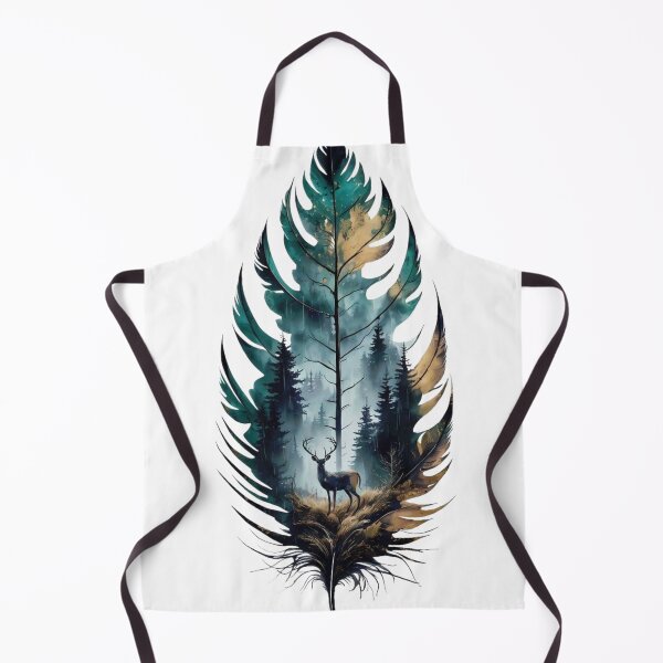 Item preview, Leaf Nature Wildlife Silhouette T-Shirt designed and sold by RajDeals.