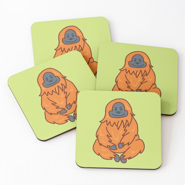 Item preview, Orangutan designed and sold by themadqueen.