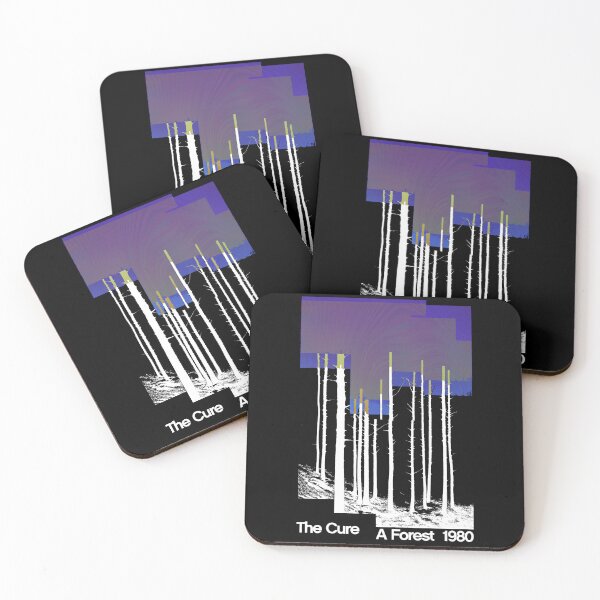 Item preview, A Forest  - Minimalist Graphic Artwork Design  designed and sold by Saudade--.