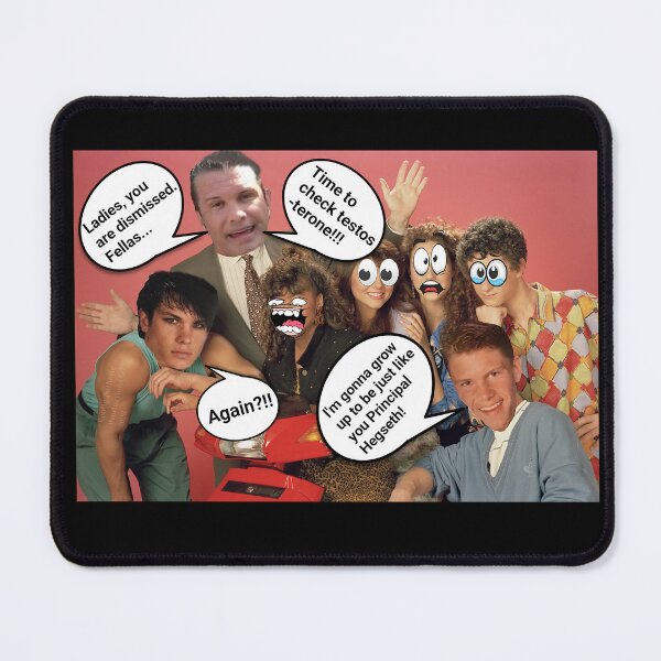 Item preview, Hegseth would make the worst principal designed and sold by reallypathetic.