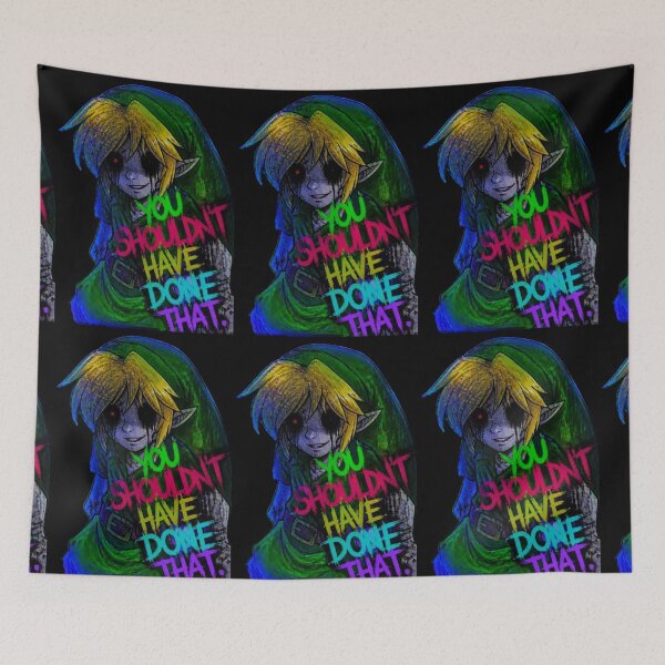 Item preview, Ben Drowned  designed and sold by Harmonious Art.