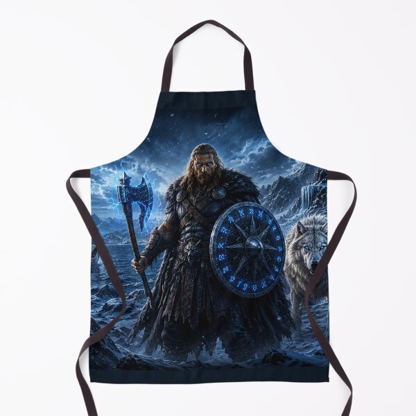 Item preview, Bjorn Frost and Aevor Beneath the Moon designed and sold by NLegendsStudio.