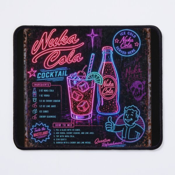 Item preview, Nuka Cola Cocktail designed and sold by Talpha.