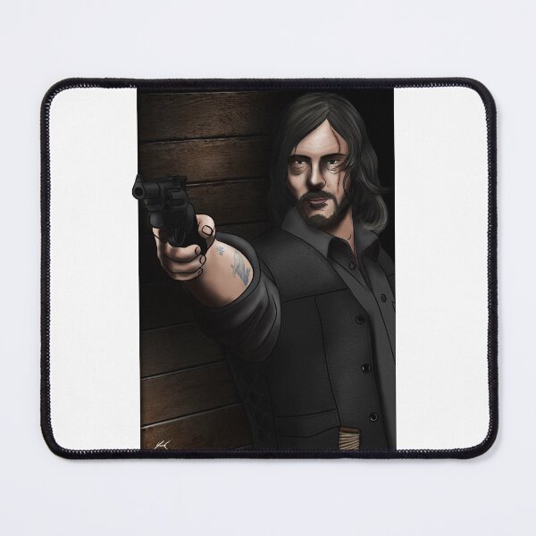 Item preview, Daryl Dixon - The Walking Dead designed and sold by Magic-Ynk.