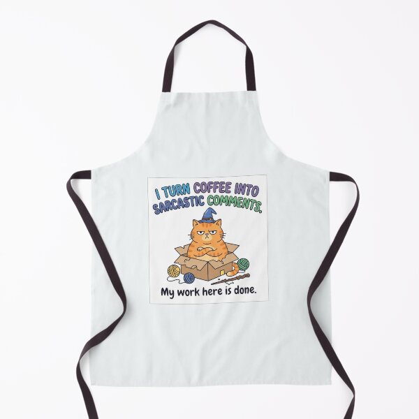 Item preview, Grumpy Cat Coffee Into Sarcastic Comments designed and sold by Owcomm.