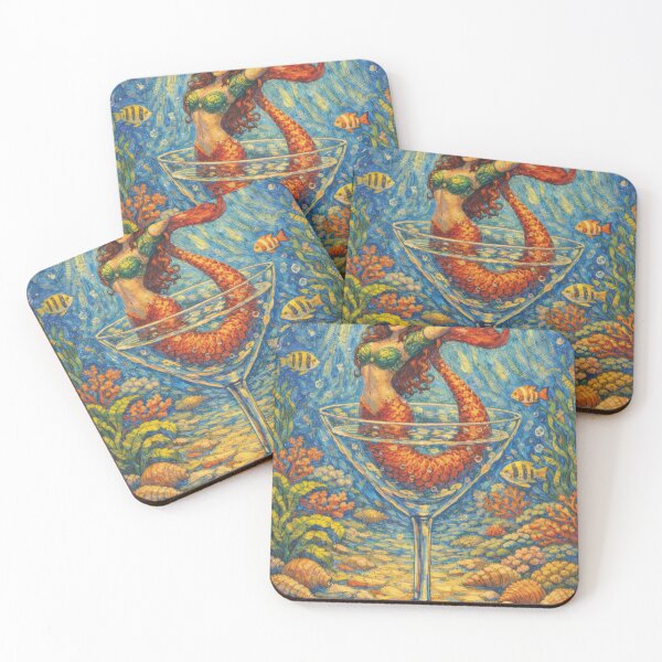 Item preview, SIRENA E CONCHIGLIE  designed and sold by vgadesign.