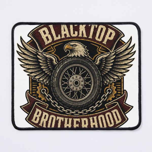 Item preview, Blacktop Brotherhood designed and sold by alexrow.