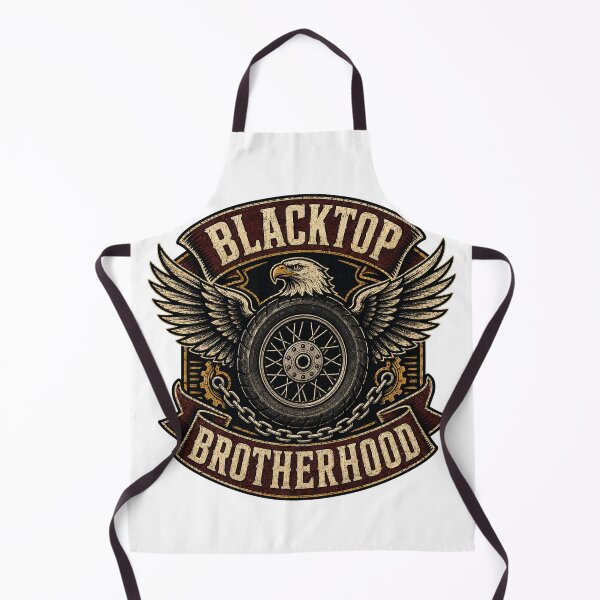 Item preview, Blacktop Brotherhood designed and sold by alexrow.