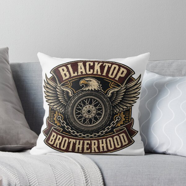 Item preview, Blacktop Brotherhood designed and sold by alexrow.