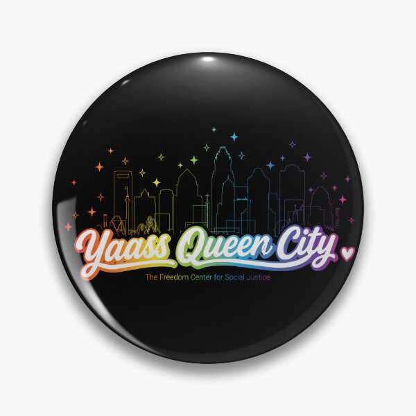 Item preview, Charlotte Pride 2026 designed and sold by freedomcenternc.