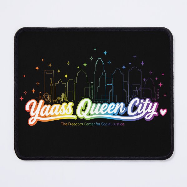 Item preview, Charlotte Pride 2026 designed and sold by freedomcenternc.