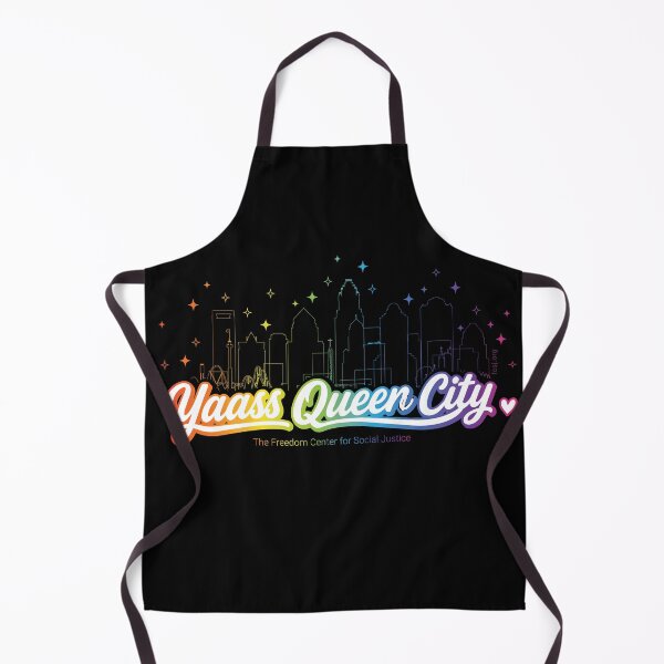 Item preview, Charlotte Pride 2026 designed and sold by freedomcenternc.