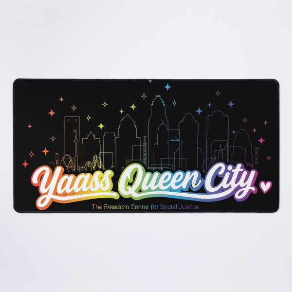 Item preview, Charlotte Pride 2026 designed and sold by freedomcenternc.