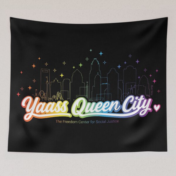 Item preview, Charlotte Pride 2026 designed and sold by freedomcenternc.