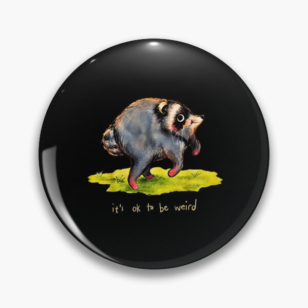 Item preview, Jimothy Viral Raccoon Funny Trash Panda Wildlife designed and sold by NinigFox.