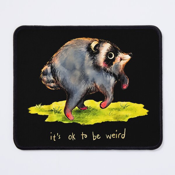 Item preview, Jimothy Viral Raccoon Funny Trash Panda Wildlife designed and sold by NinigFox.