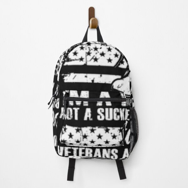 Item preview, Im A Veteran Not A Sucker Or A Loser Defend Consti designed and sold by AnisosPteron.