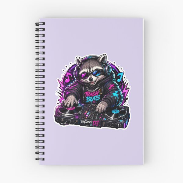 Item preview, Midnight Mix Raccoon designed and sold by Safe Haven Pets.