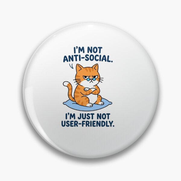 Artikelvorschau, Lustiges T-Shirt mit Grumpy-Cat-Zitat entworfen und verkauft von Owcomm.