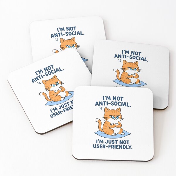 Item preview, Funny Grumpy Cat Quote Humor Shirt designed and sold by Owcomm.