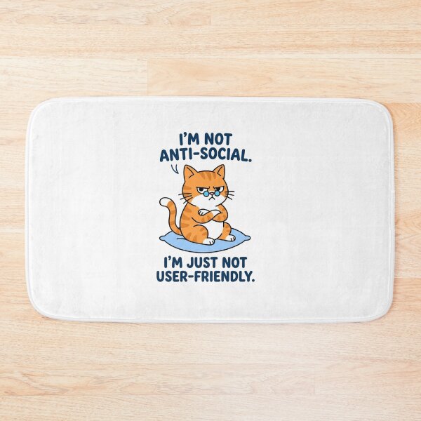 Item preview, Funny Grumpy Cat Quote Humor Shirt designed and sold by Owcomm.