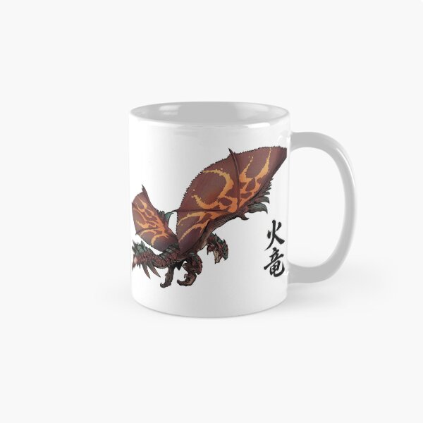 Item preview, Dreadking Rathalos "Silver Fire Wyvern" designed and sold by regista.