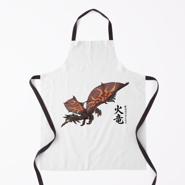 Item preview, Dreadking Rathalos "Silver Fire Wyvern" designed and sold by regista.