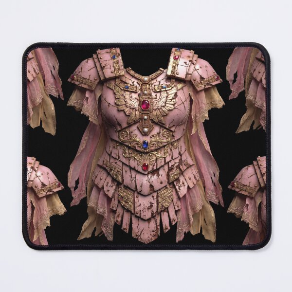 Item preview, Fancy Pink Goddess Armor designed and sold by Bernard Santora.