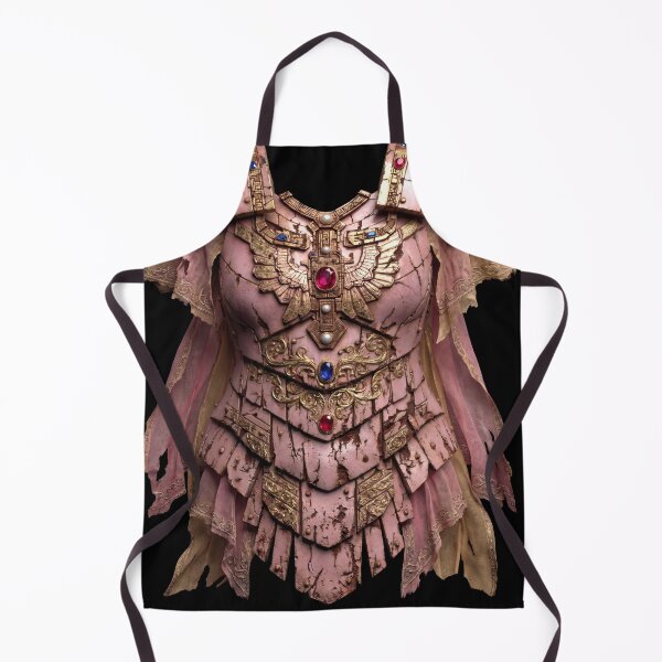 Item preview, Fancy Pink Goddess Armor designed and sold by Bernard Santora.
