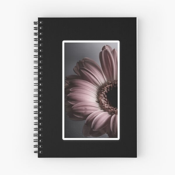 Item preview, Moody Pink Gerbera Flower designed and sold by naturalsurvival.
