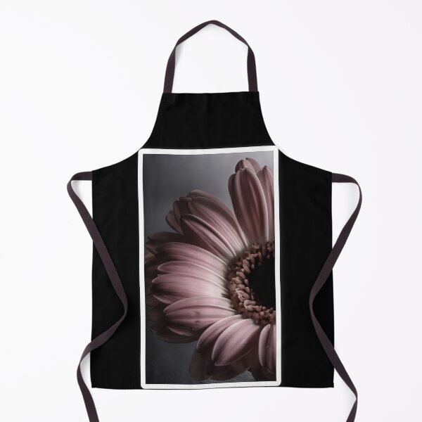 Item preview, Moody Pink Gerbera Flower designed and sold by naturalsurvival.