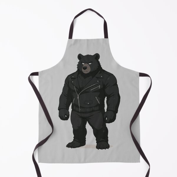 Item preview, Bear Brotherhood LGBT Pride: Vintage Paw Print Silhouette and Bear Cave Community Quotes Fan Art Poster designed and sold by benja-08.
