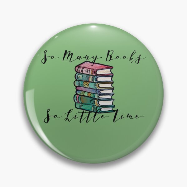 Item preview, So Many Books So Little Time designed and sold by lacychenault.
