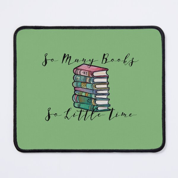 Item preview, So Many Books So Little Time designed and sold by lacychenault.