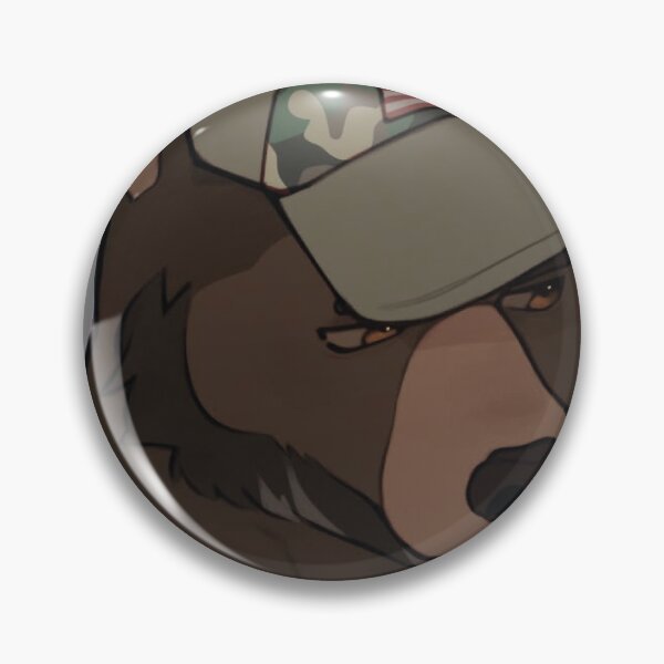 Item preview, Bear Brotherhood LGBT Pride: Vintage Paw Print Silhouette and Bear Cave Community Quotes Fan Art Poster designed and sold by benja-08.
