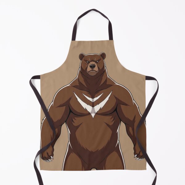 Item preview, Bear Brotherhood LGBT Pride: Vintage Paw Print Silhouette and Bear Cave Community Quotes Fan Art Poster designed and sold by benja-08.