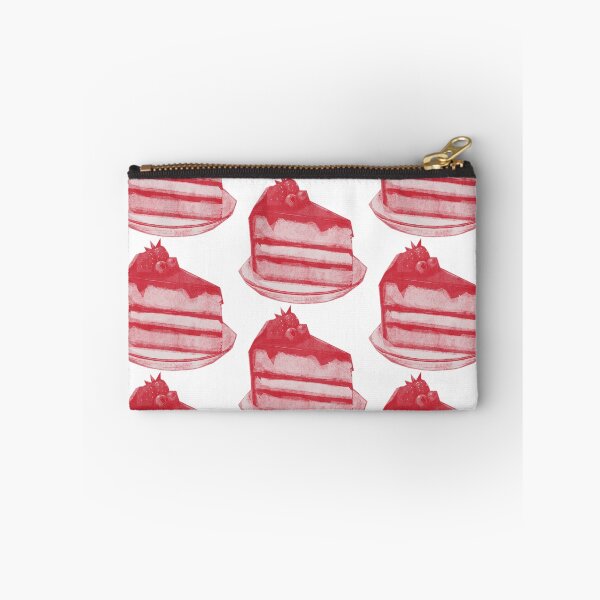 Item preview, Cartoon Cake Slice designed and sold by kinpirks.