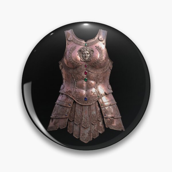 Item preview, Pink Goddess Armor designed and sold by Bernard Santora.