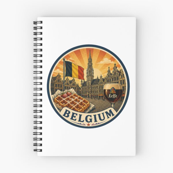 Item preview, Bélgica designed and sold by JonysCreativeDesigns.
